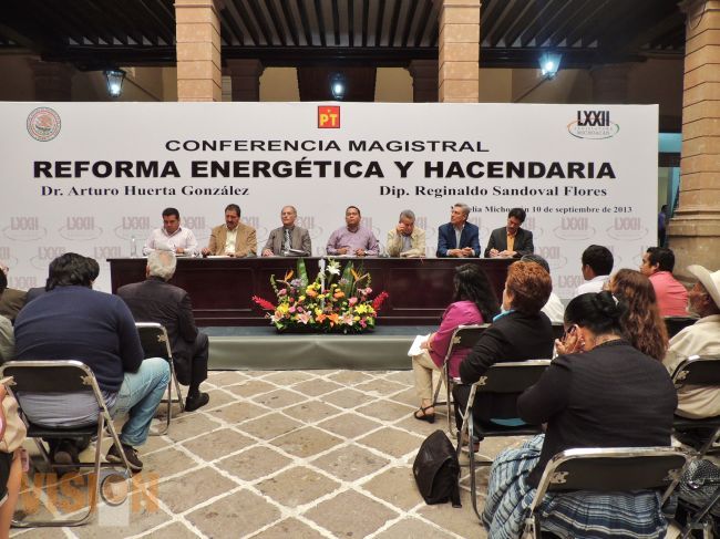 Las reformas energética y hacendaria, traerán más problemas que soluciones: Arturo Huerta González.