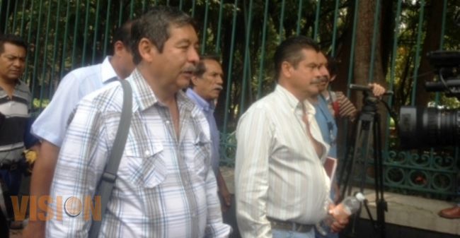 Finaliza reunión de Segob con CNTE