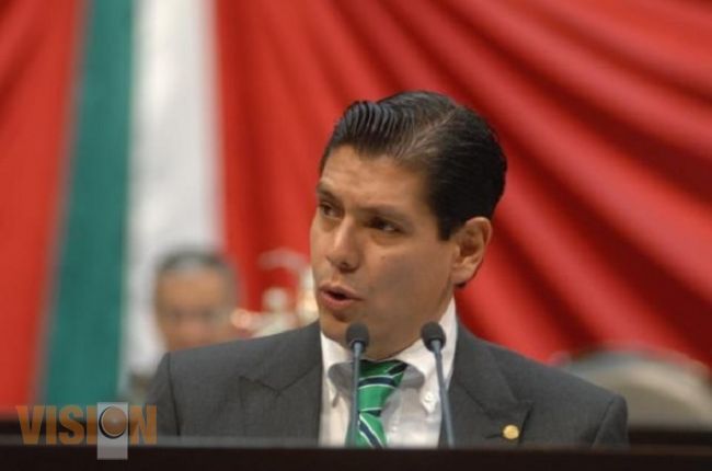 Conmina Ernesto Núñez se liberen recursos a entidades afectadas por lluvias