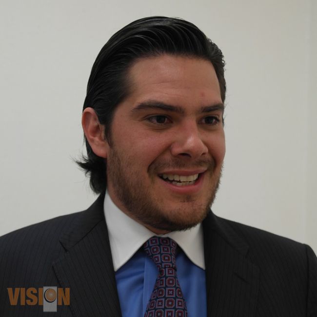 Responsable el análisis del presupuesto de egresos: Eduardo Orihuela