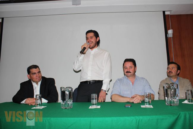 Se gestionarán recursos federales para el Instituto de Salud Ambiental: Lalo Orihuela