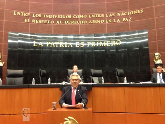 Tres temas fundamentales para la Reforma Energética: Chon Orihuela