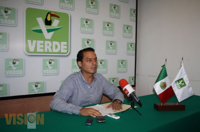 Zoológico Benito Juárez, revela descuido y baja calidad de vida en especies, denuncia PVEM