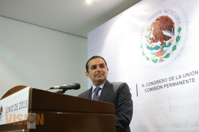No regresemos al pasado de crisis económica: Ernesto Cordero