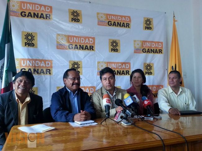 Izquierdas formarán Frente Democrático por Michoacán 