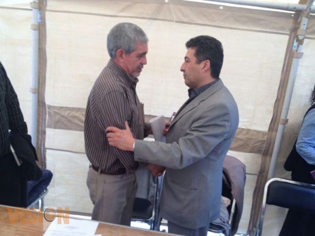 PRD de Michoacán se solidariza con el alcalde de Santa Ana Maya, Ygnacio López Mendoza