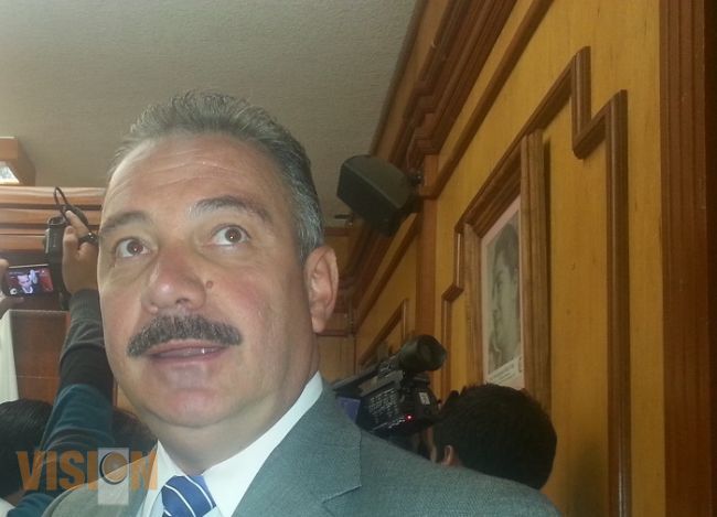 Aguacateros se verán afectados por Reforma Hacendaria: Sergio Benitez 