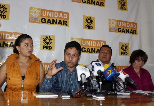 Especulación respecto al retorno o no de Fausto Vallejo provoca graves daños a Michoacán: Báez Ceja