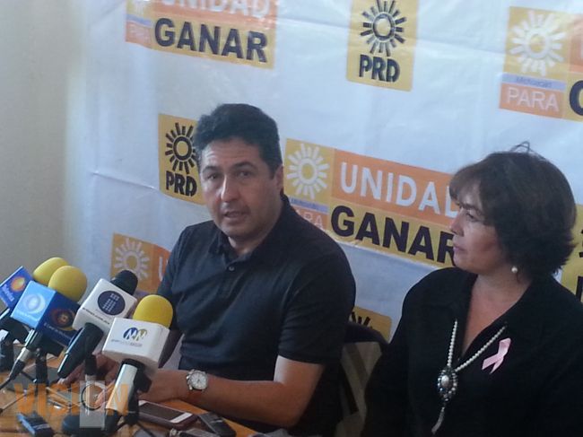 PRD hará balance este miércoles del frente en defensa del petróleo