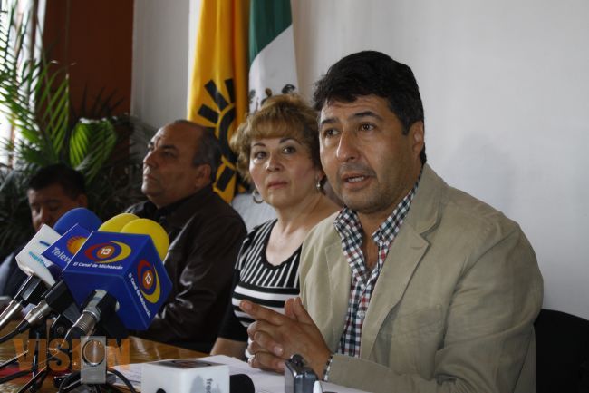 Condena el PRD el artero asesinato de Octavio Contreras Solórzano, ex secretario general del PAN