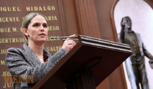 En Michoacán la mortalidad de mujeres por cáncer de mama ha disminuido: Daniela de los Santos