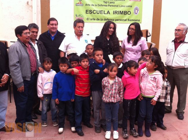 Importante que niños reciban educación de calidad desde el nivel básico: Sarbelio Molina Vélez