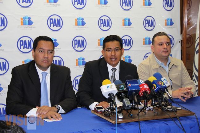 Que nos diga Fausto a que se compromete con Michoacán: Miguel A. Chávez 