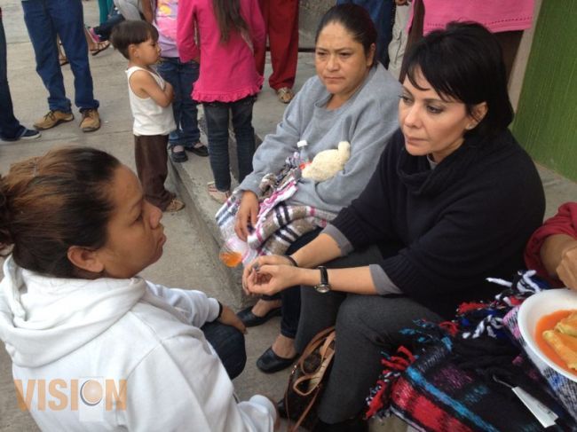 Diputada Ligia López atiende gestiones por medio de los Comités Municipales del PAN