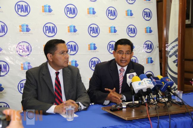FVF debería hacerse a un lado para resolver crisis en Michoacán: PAN
