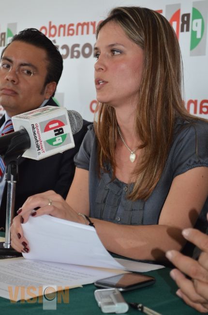 No hay causales para pedir la desaparición de Poderes:  Daniela de los Santos