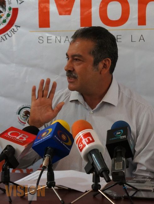Reforma Hacendaria y Paquete Fiscal 2014, sólo llevarán a más endeudamiento: Raúl Morón