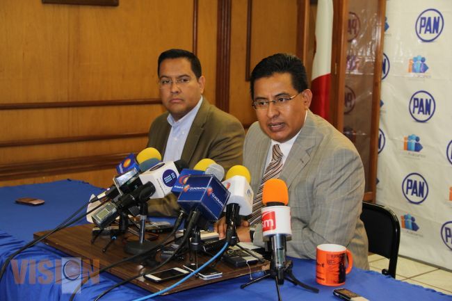 Sin avances en Tierra Caliente; continuará cierre de comités: PAN
