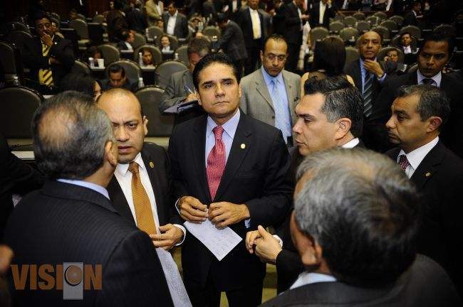 Aprobación de la Consulta Popular, triunfo del PRD: Silvano