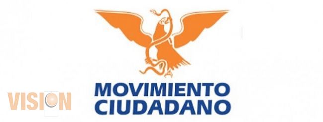 No al incremento del agua en Morelia, se manifiesta el Movimiento Ciudadano