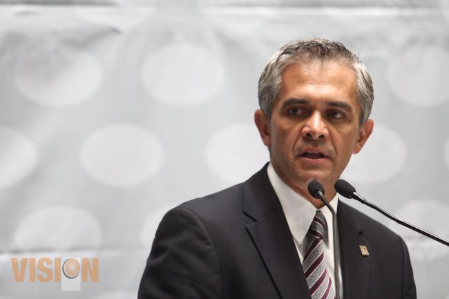 ¿Hacia dónde va Miguel Angel Mancera?