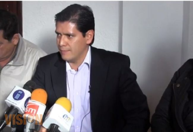 Tengo aspiraciones políticas para las próximas elecciones: Ernesto Núñez 
