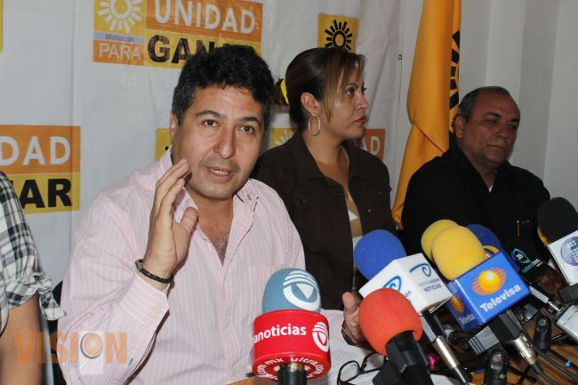 Lamenta PRD Michoacán asesinato de Roberto Carlos Vidales, jefe de Tenencia Morelos.