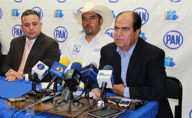 Inicia PAN proceso de evaluación de aspirantes a consejeros estatales.