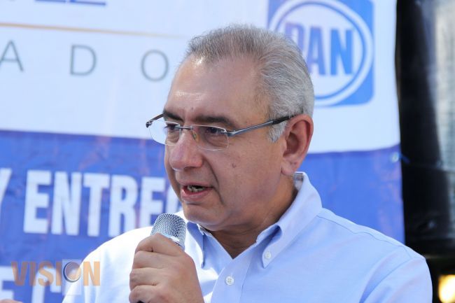 Que el gobierno cumpla con sus responsabilidades: Vega Casillas