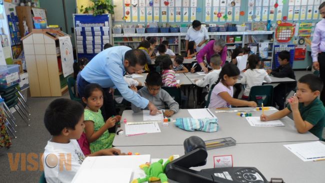 Convocan a docentes a participar en intercambio binacional con Estados Unidos