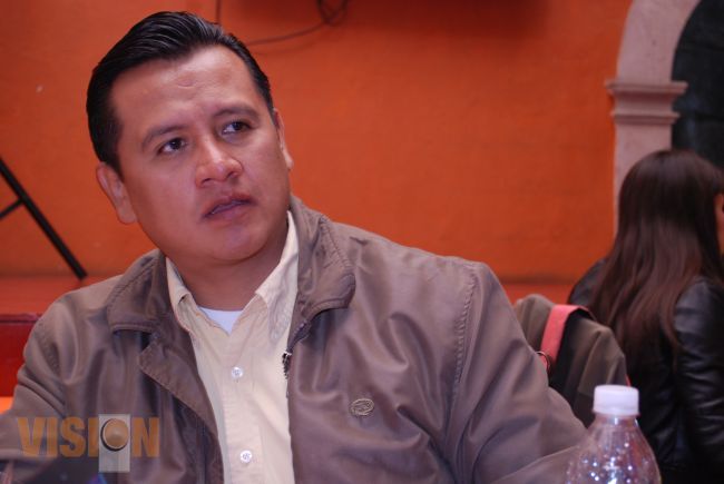 Dirigencia estatal del PRD debe renovarse en marzo: Torres Piña