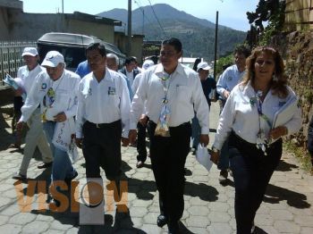 Benefician a Pueblos Indígenas con viviendas