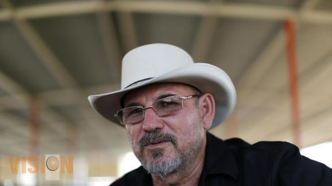 Hipólito Mora, lider de autodefensas en La Ruana es trasladado a Hospital
