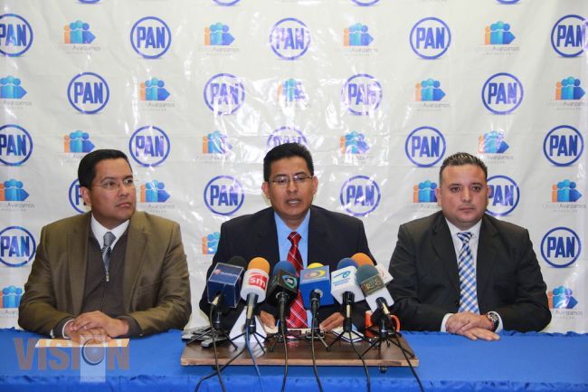 GGPAN crea Comisión Especial del caso Michoacán, no la integran michoacanos 