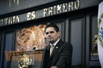 Pide Silvano Aureoles que Ejecutivo federal explique acuerdos sustantivos entre México y Estados Un