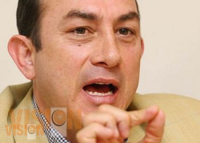 Morbo y oportunismo político visita de senadores panistas a Apatzingán