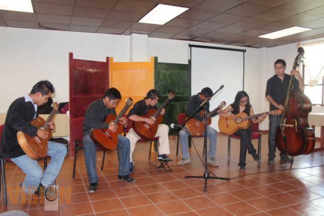 La UIIM realiza jornadas pedagógicas musicales.
