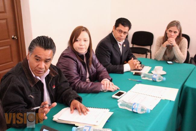 Buscan diputados erradicar discriminación  de los pueblos indígenas