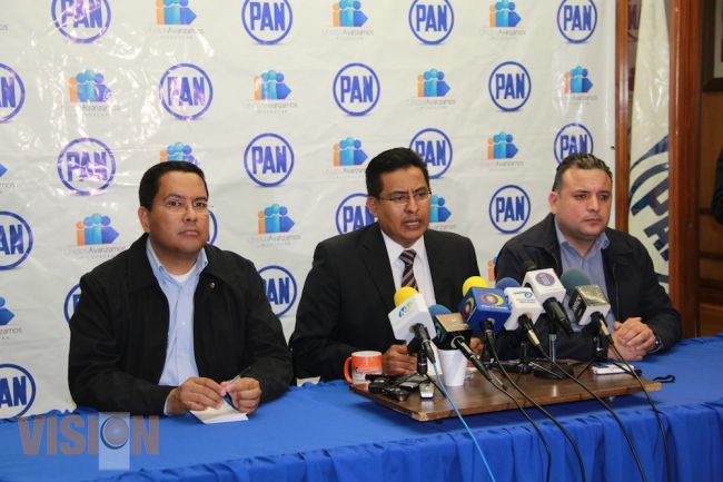 Senadores panistas visitarán Tierra Caliente
