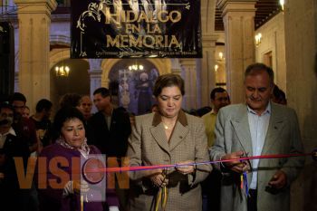 Exposicion Hidalgo en la memoria