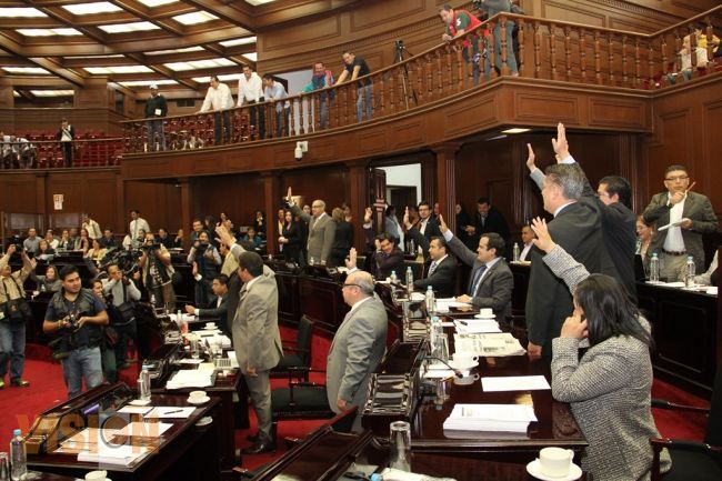 Aprueban diputados Ley para el Desarrollo de la Competitividad de las Mipymes