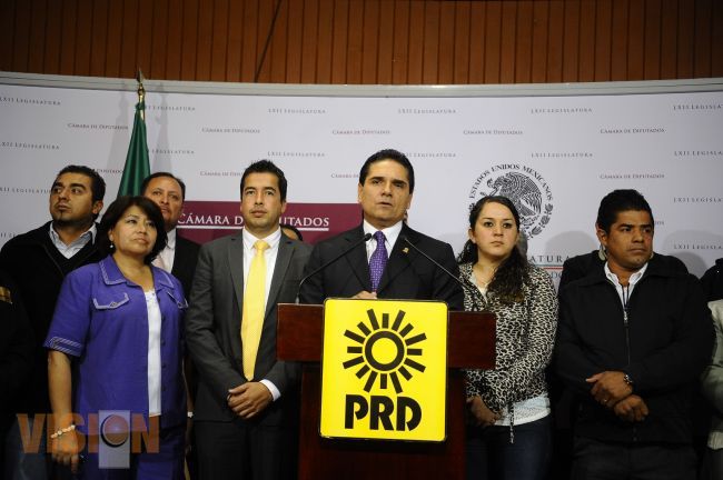 Michoacán sigue siendo tarea de todos