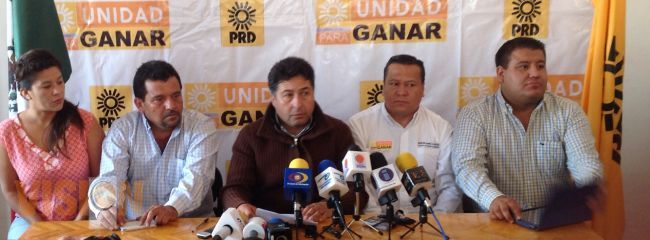 El Consejo Estatal mandató mantener un partido unido y propuestas para beneficiar a los michoacanos