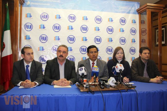 Ejemplar desarrollo de Asambleas Municipales consolida organización política del PAN.