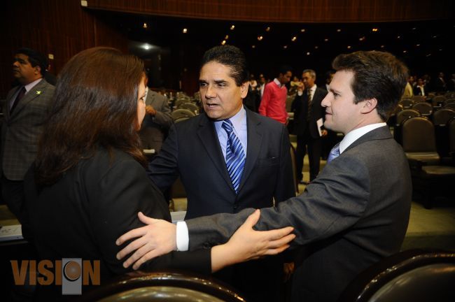 “Tiempos acotados para la magnitud de las reformas”: Silvano Aureoles