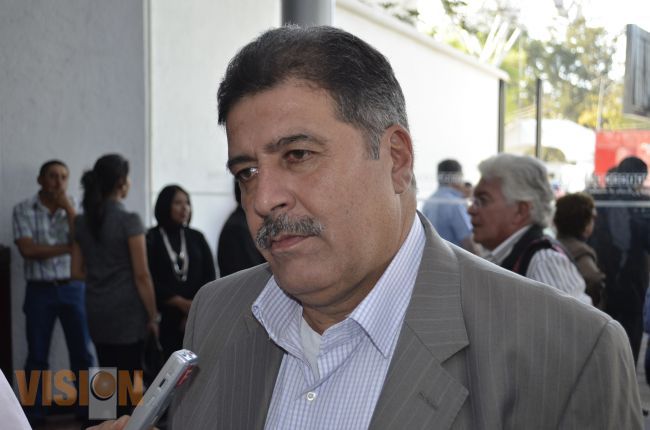 Licencia del Presidente de Tepalcatepec, decisión propia: Osvaldo Fernández