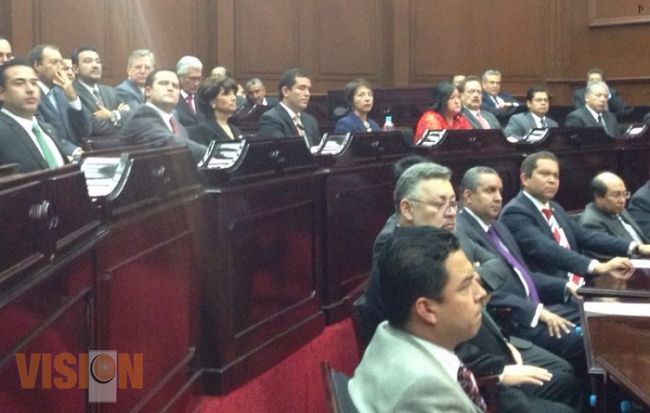 Luce cansada la constitución, darle agilidad, el reto: Jaime Dario