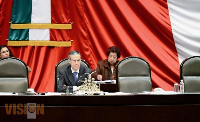Deseable tener pronto propuestas a reformas secundarias: González Morfín