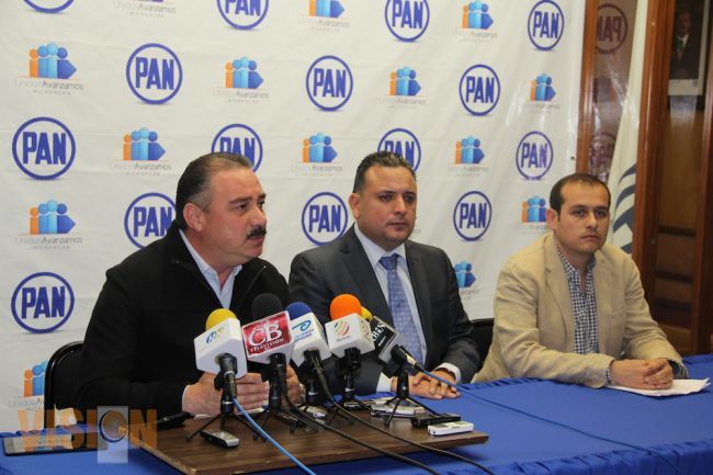 Se pronuncia PAN a favor de elecciones federales y estatales concurrentes