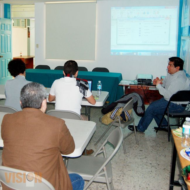 Concluye IEM capacitación sobre programa COI a Partidos Políticos.